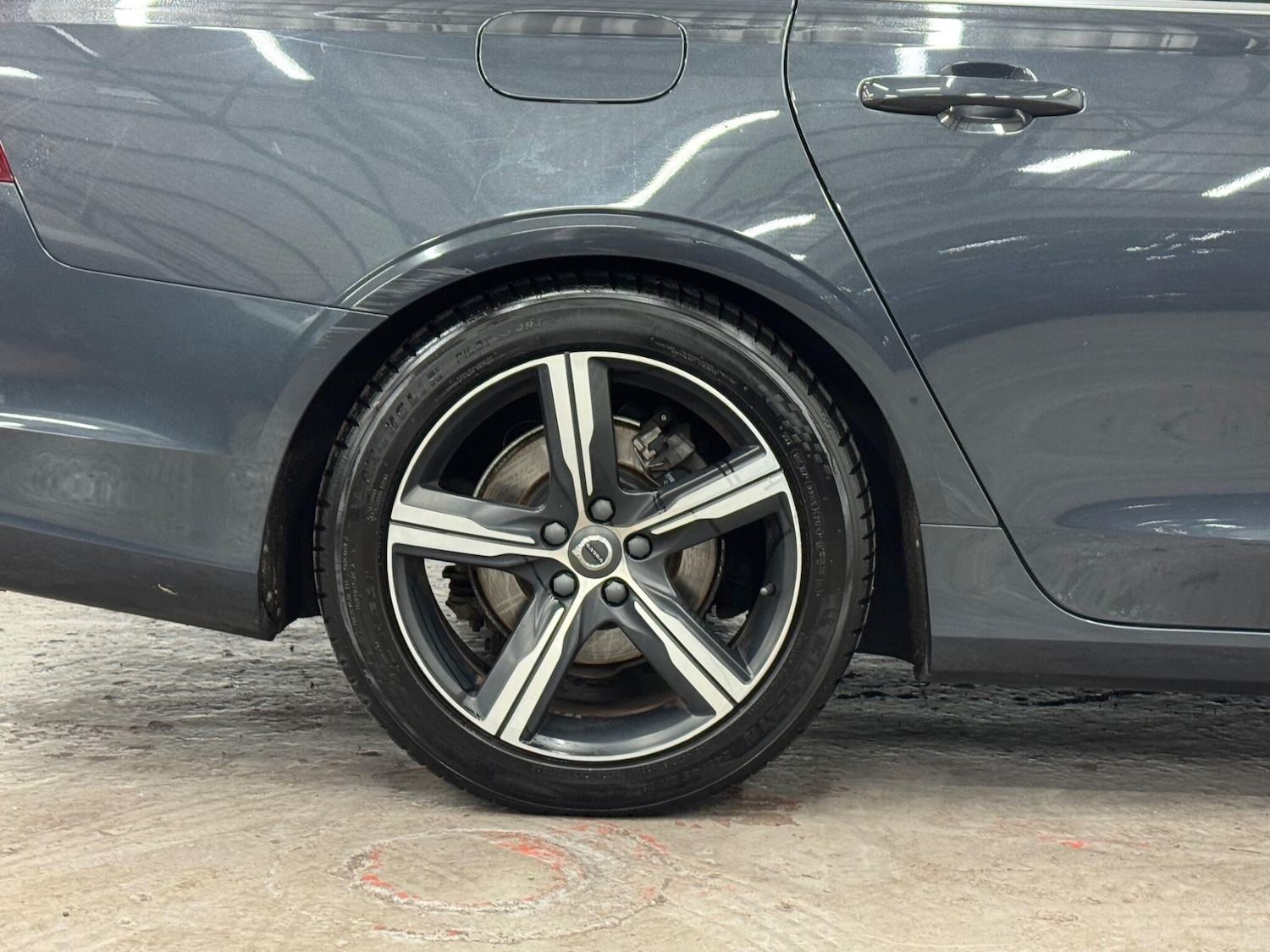 Used Volvo V90 2018 for sale - 76886357: Photo 44