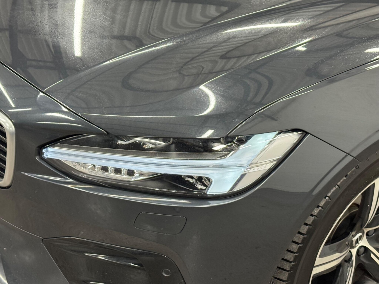 Used Volvo V90 2018 for sale - 76886357: Photo 45