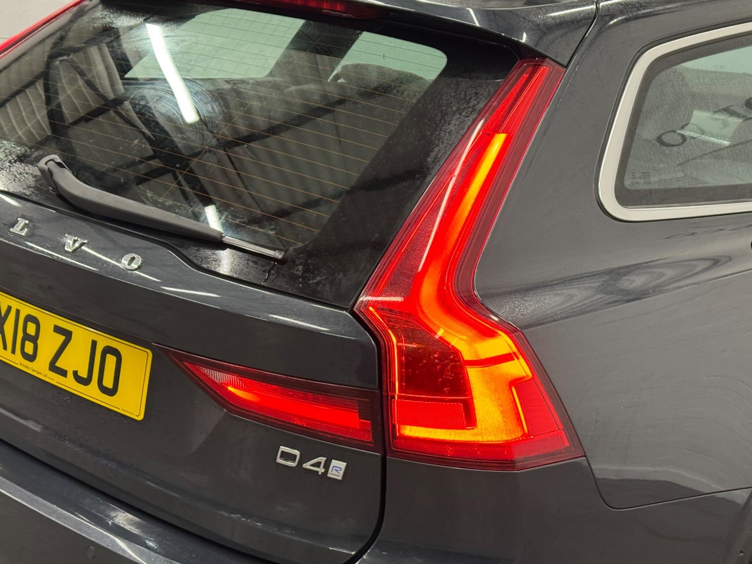 Used Volvo V90 2018 for sale - 76886357: Photo 46