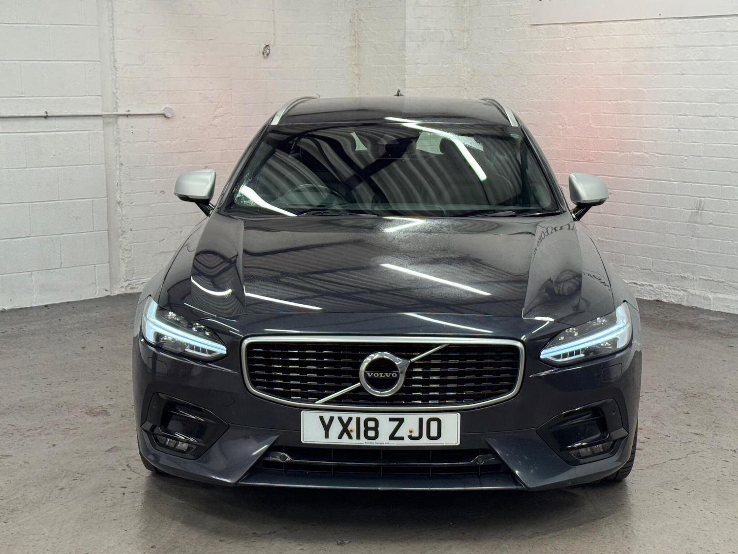 Used Volvo V90 2018 for sale - 76886357: Photo 8