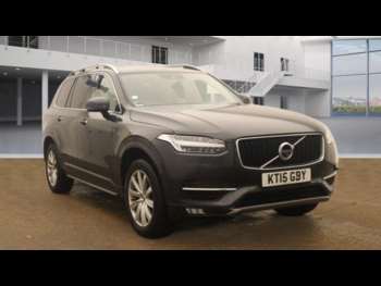 2015 (15) - 2.0 D5 Momentum Geartronic 4WD Euro 6 (s/s) 5dr