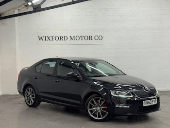 (63) - 2.0 TDI vRS Euro 5 (s/s) 5dr