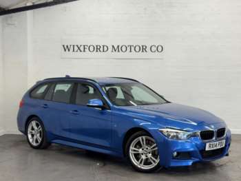 2014 (14) - 3.0 330d M Sport Touring Auto xDrive Euro 5 (s/s) 5dr