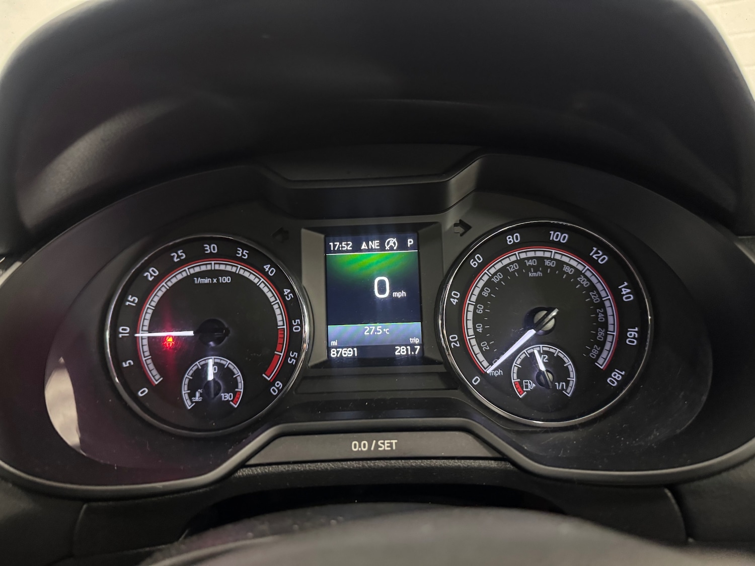 Used Skoda Octavia 2017 for sale - 77159659: Photo 15