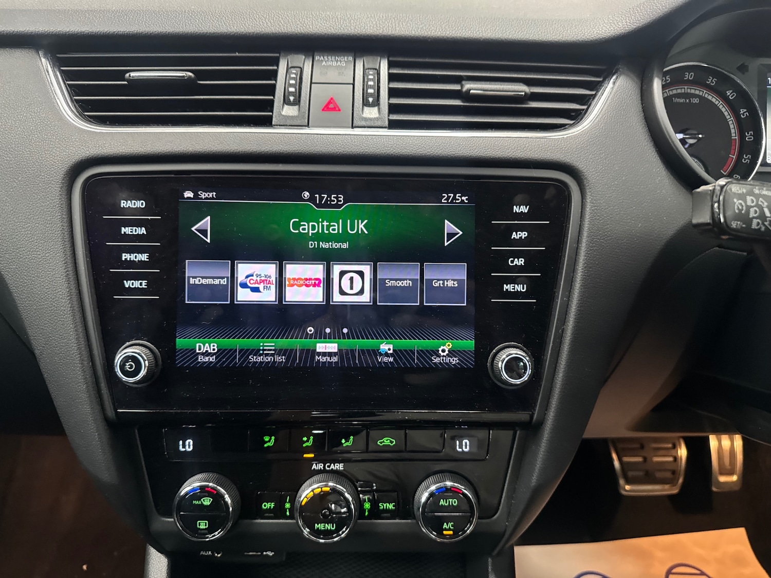 Used Skoda Octavia 2017 for sale - 77159659: Photo 23