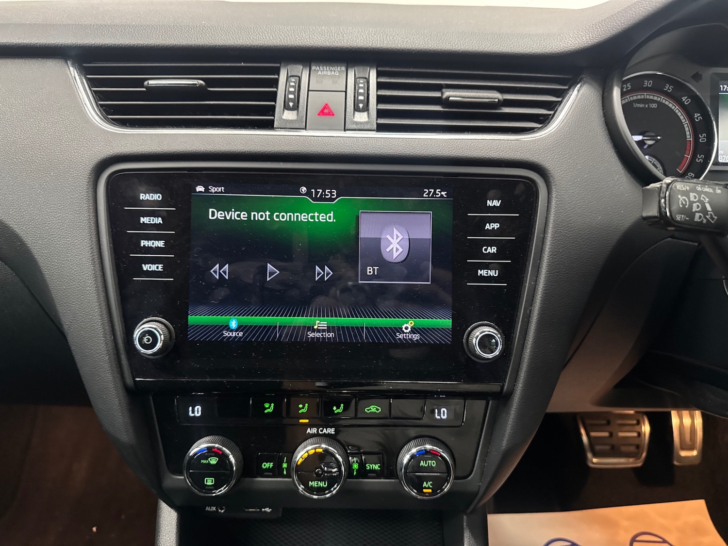 Used Skoda Octavia 2017 for sale - 77159659: Photo 24