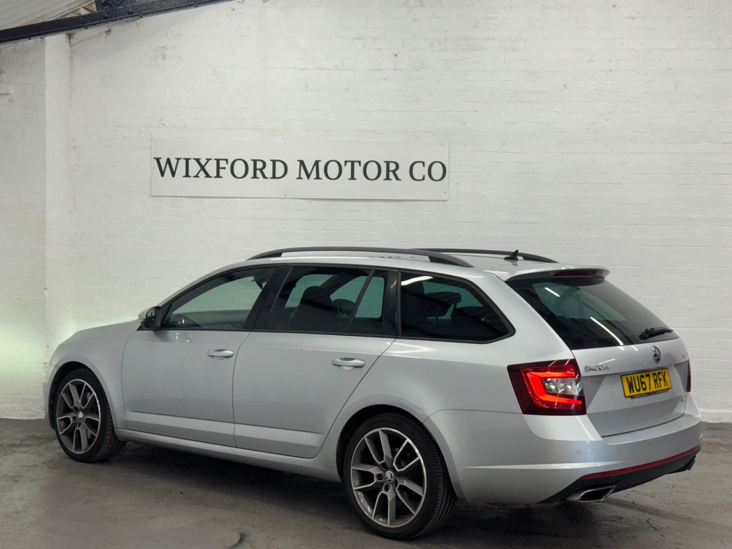 Used Skoda Octavia 2017 for sale - 77159659: Photo 4