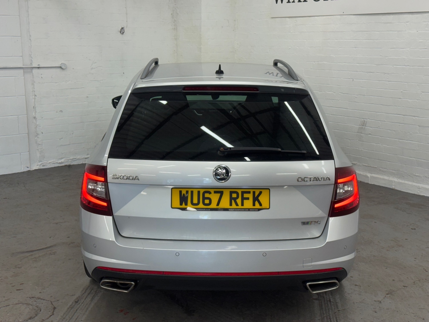 Used Skoda Octavia 2017 for sale - 77159659: Photo 6