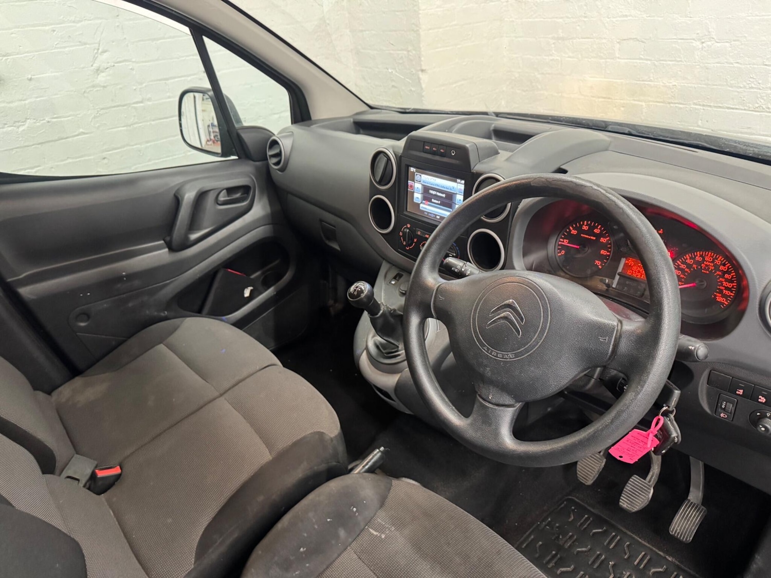 Vehicle 11