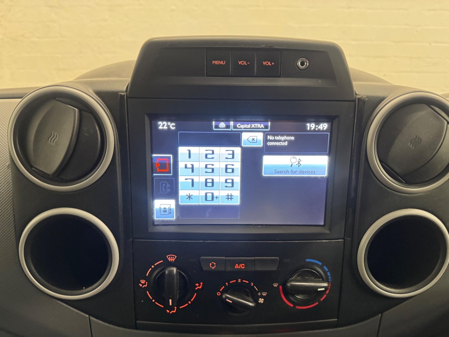 Vehicle 14