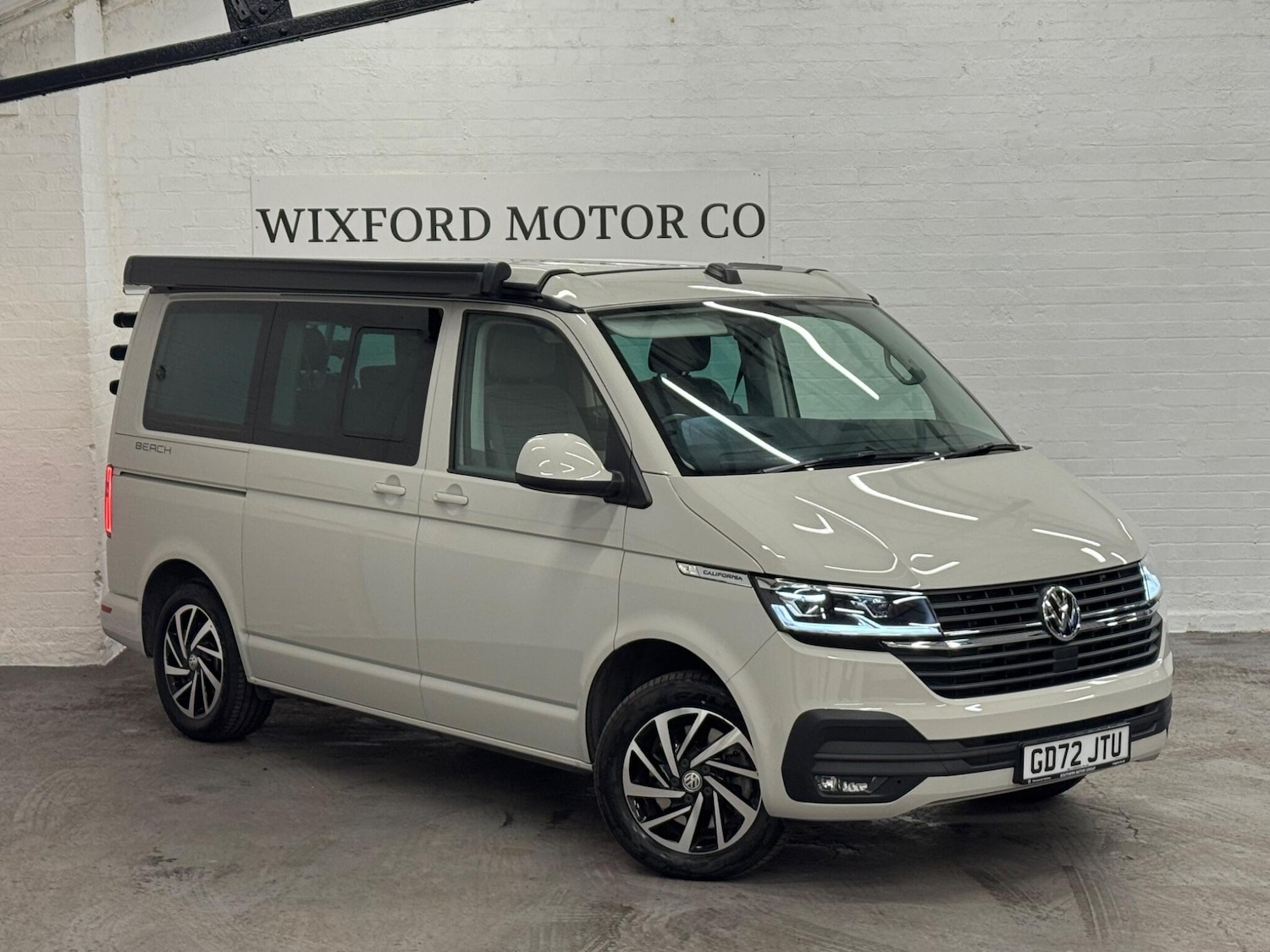 Used Volkswagen California 2023 for sale - 76992481: Photo 2