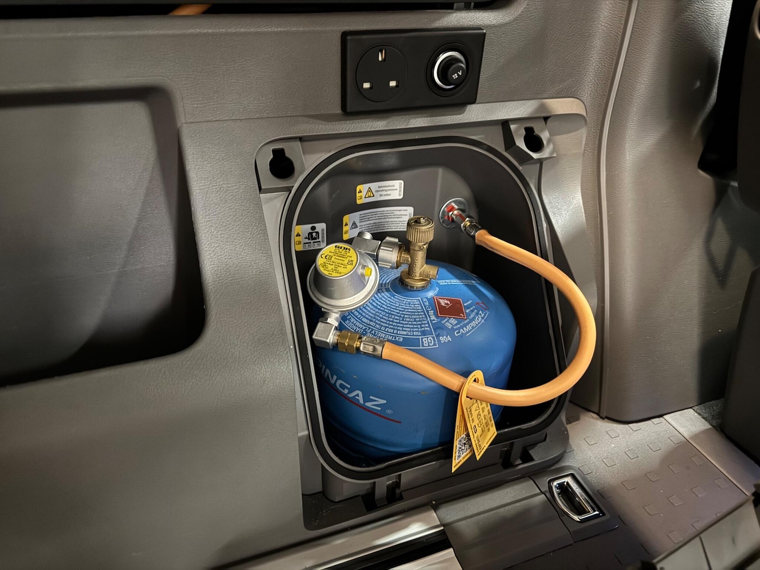 Used Volkswagen California 2023 for sale - 76992481: Photo 22