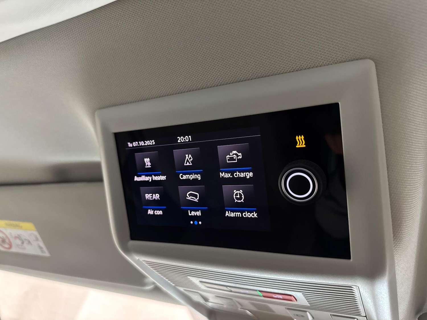 Used Volkswagen California 2023 for sale - 76992481: Photo 29