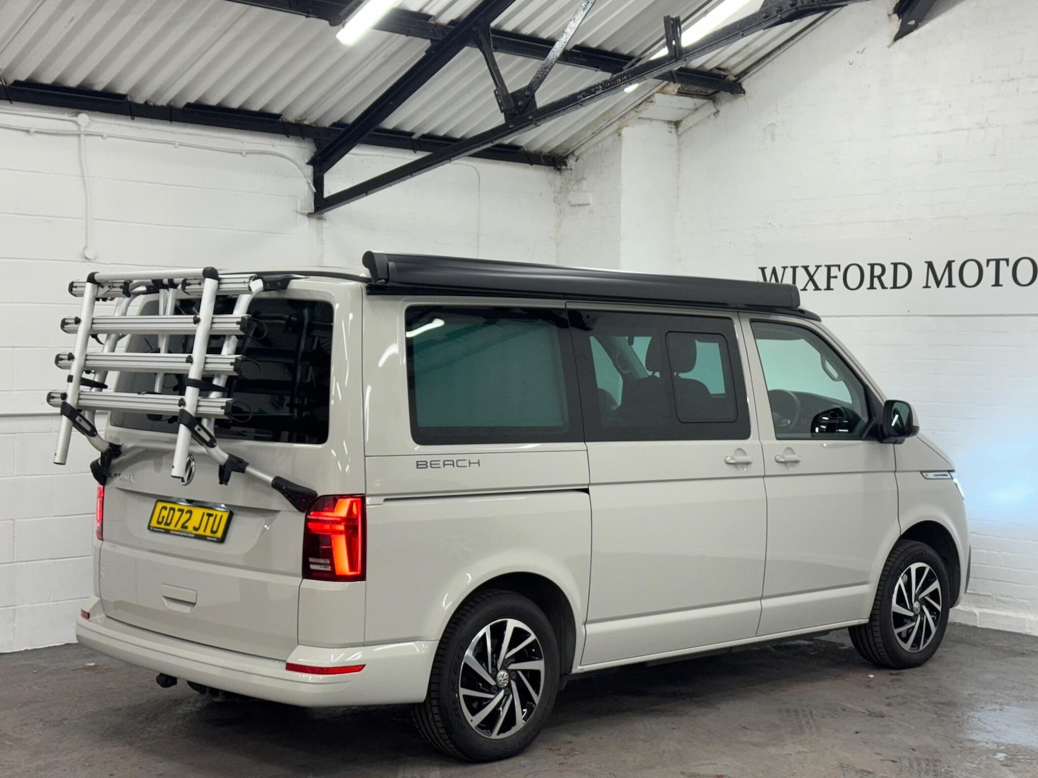 Used Volkswagen California 2023 for sale - 76992481: Photo 6
