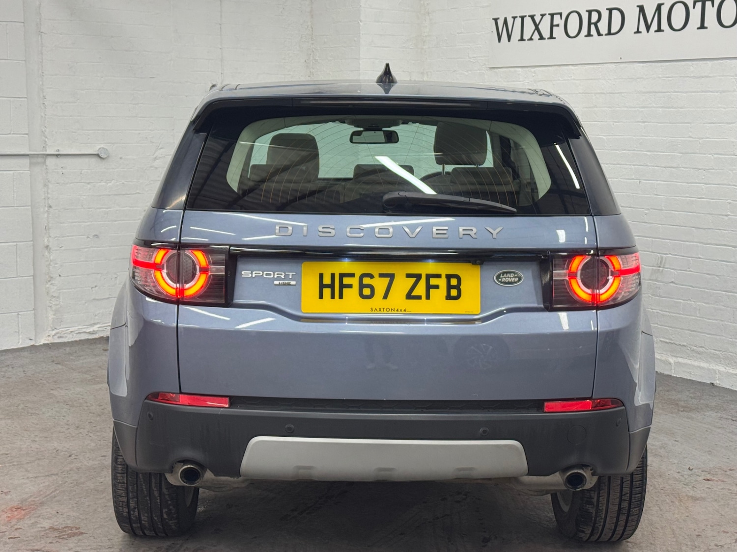 Used Land Rover Discovery Sport 2017 for sale - 77137018: Photo 34