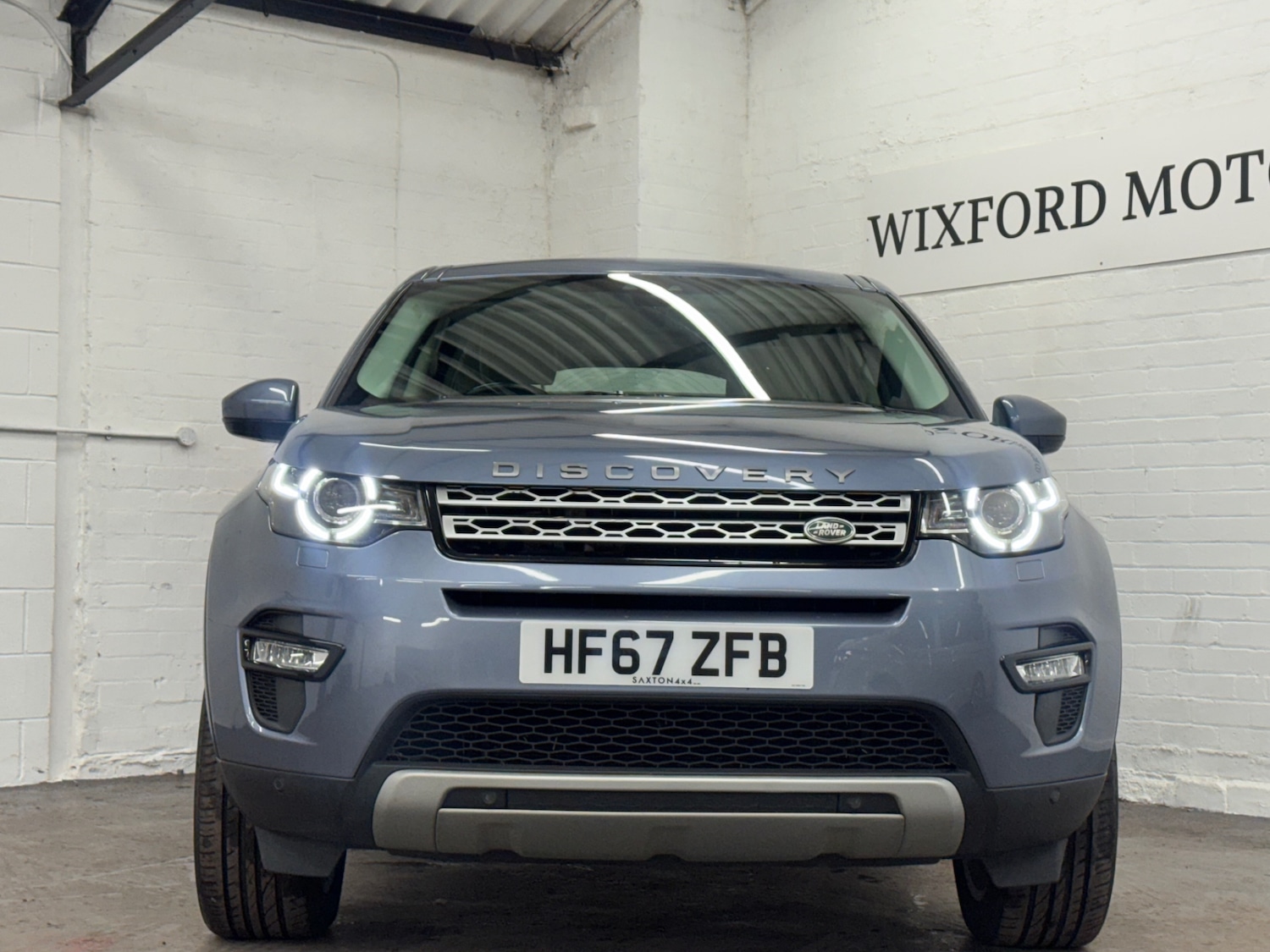 Used Land Rover Discovery Sport 2017 for sale - 77137018: Photo 35