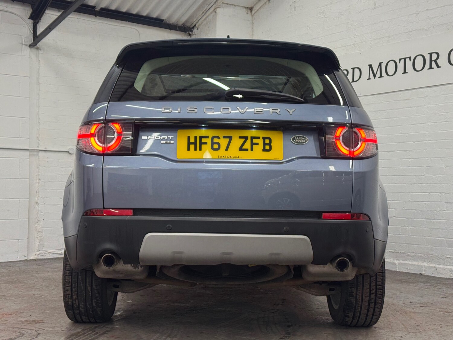 Used Land Rover Discovery Sport 2017 for sale - 77137018: Photo 36