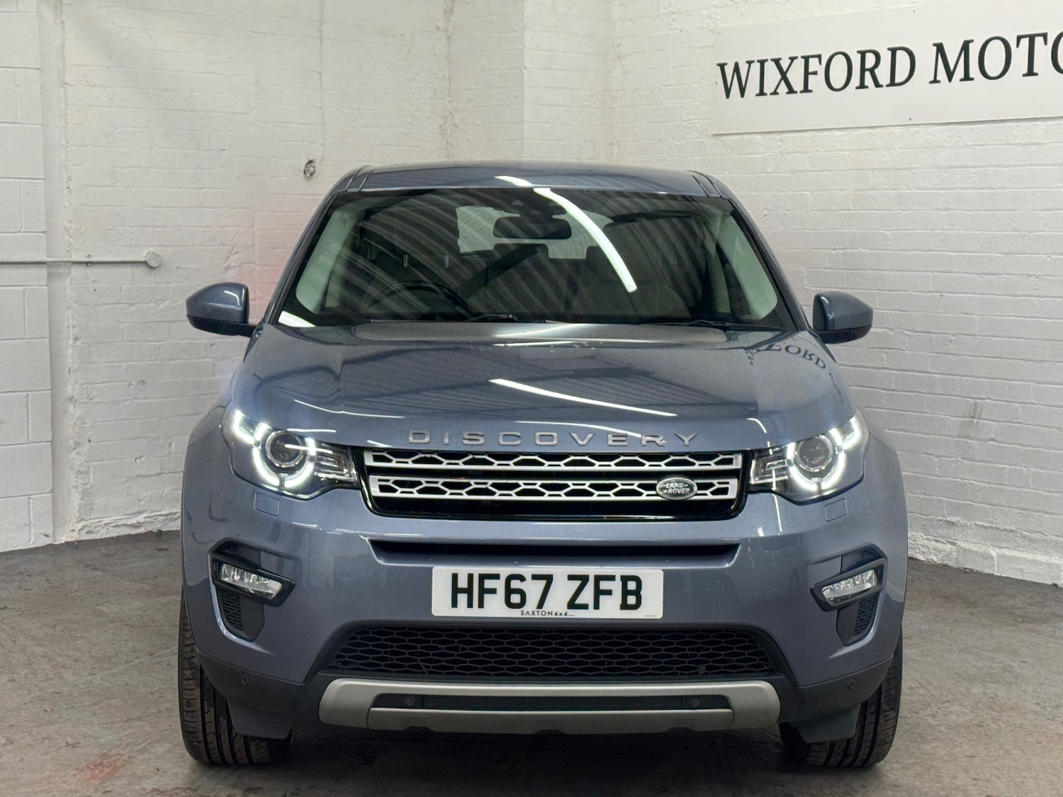 Used Land Rover Discovery Sport 2017 for sale - 77137018: Photo 8