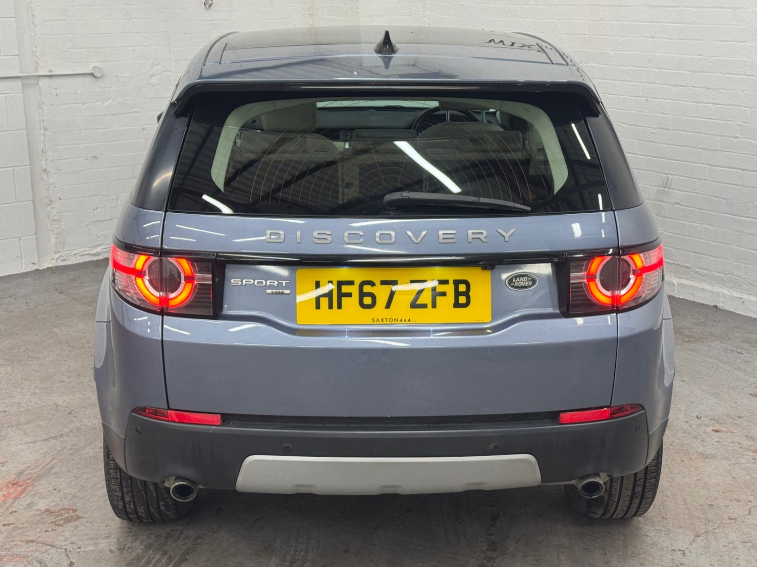 Used Land Rover Discovery Sport 2017 for sale - 77137018: Photo 9