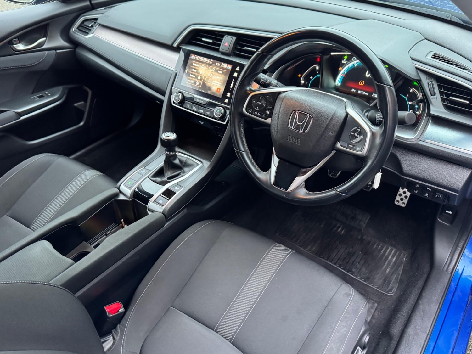 Used Honda Civic for sale - 77021116: Photo 10