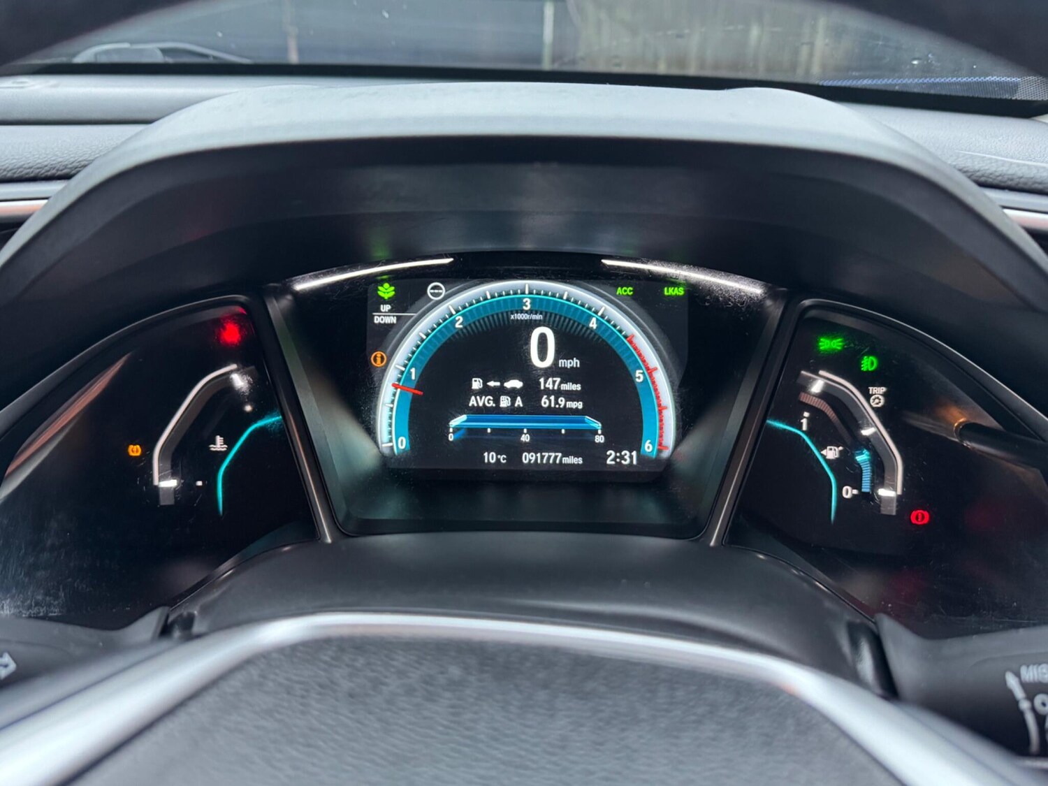 Used Honda Civic for sale - 77021116: Photo 18