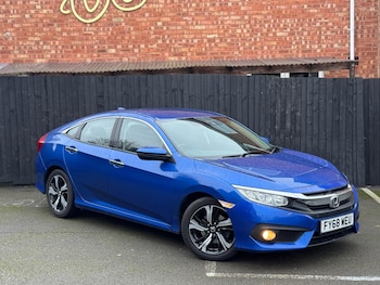 Used Honda Civic 2018 for sale - 77021116: Photo