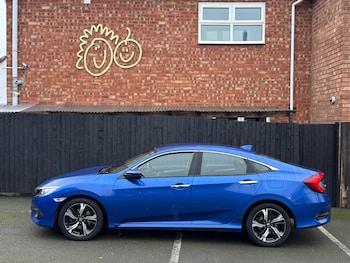 Used Honda Civic 2018 for sale - 77021116: Photo