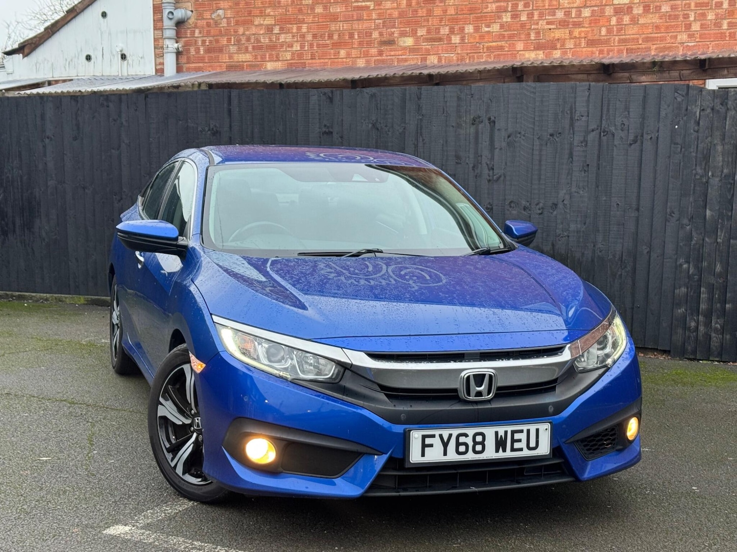 Used Honda Civic for sale - 77021116: Photo 4