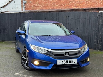 Used Honda Civic 2018 for sale - 77021116: Photo