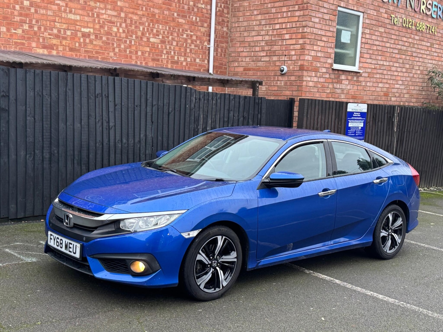 Used Honda Civic for sale - 77021116: Photo 5