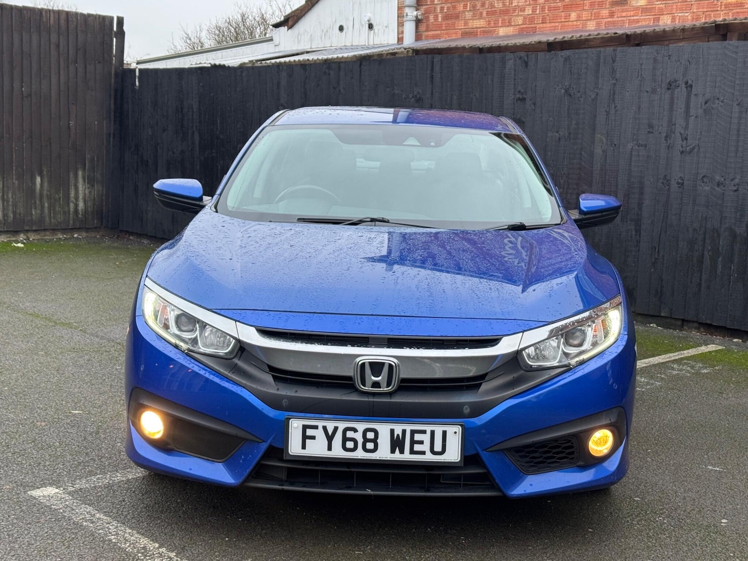 Used Honda Civic for sale - 77021116: Photo 8