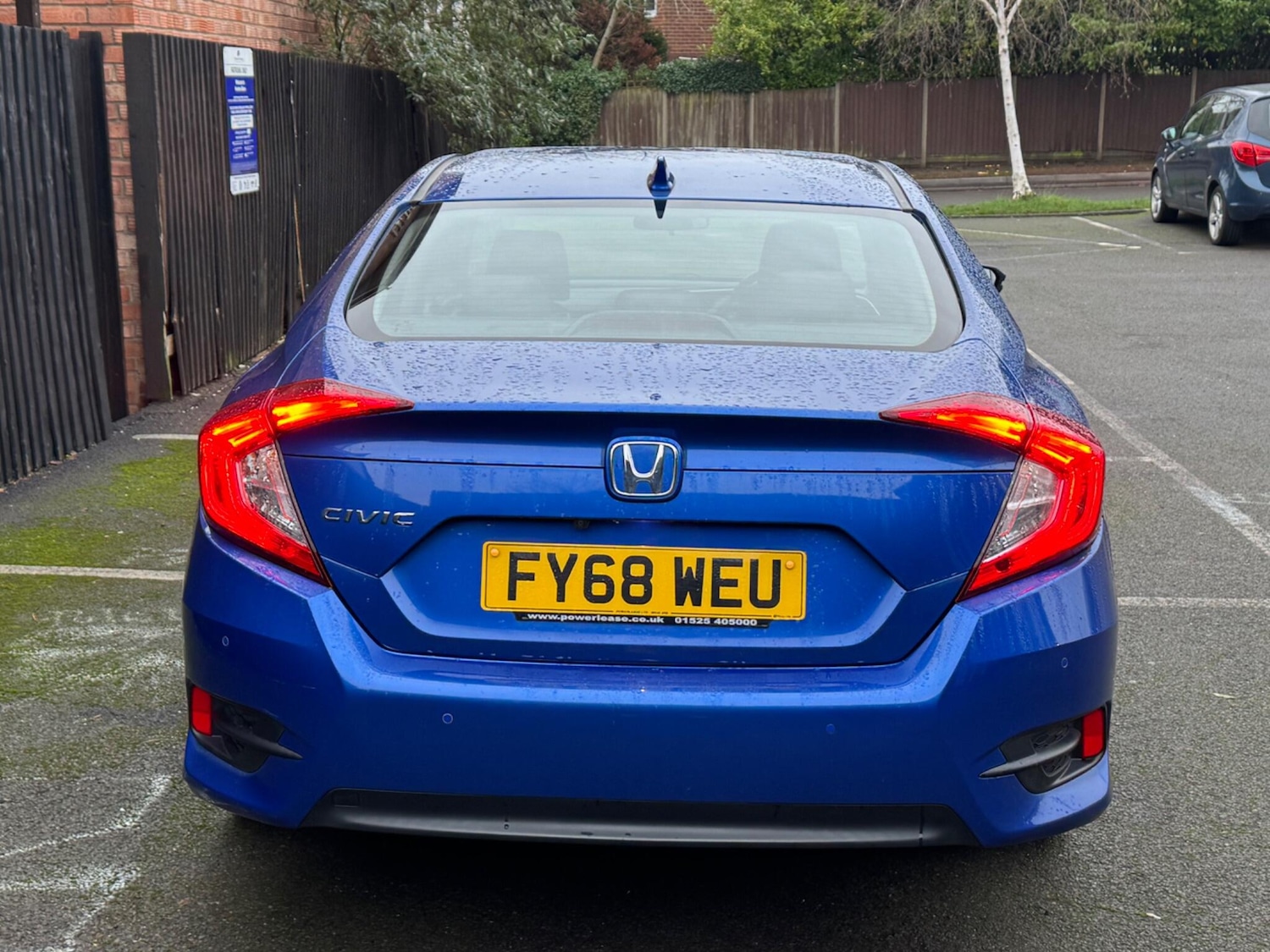 Used Honda Civic for sale - 77021116: Photo 9