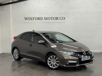 Used Honda Civic 2012 for sale - 76000766: Photo
