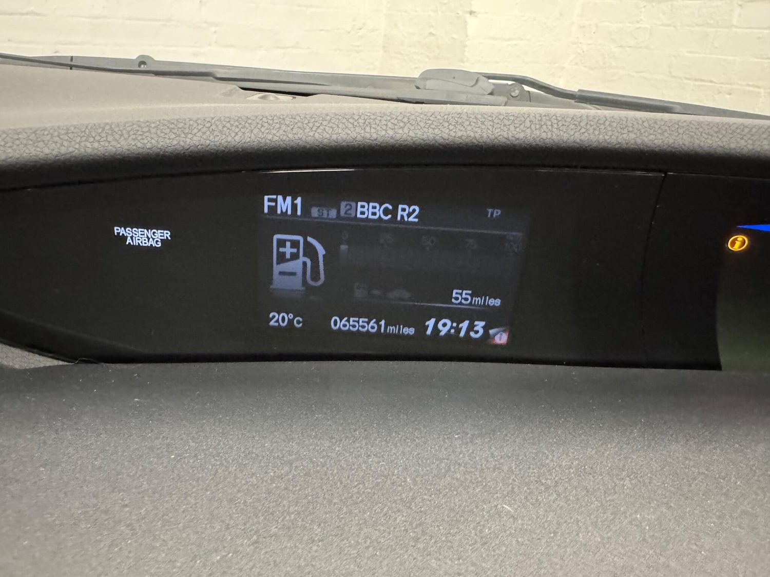 Vehicle 20