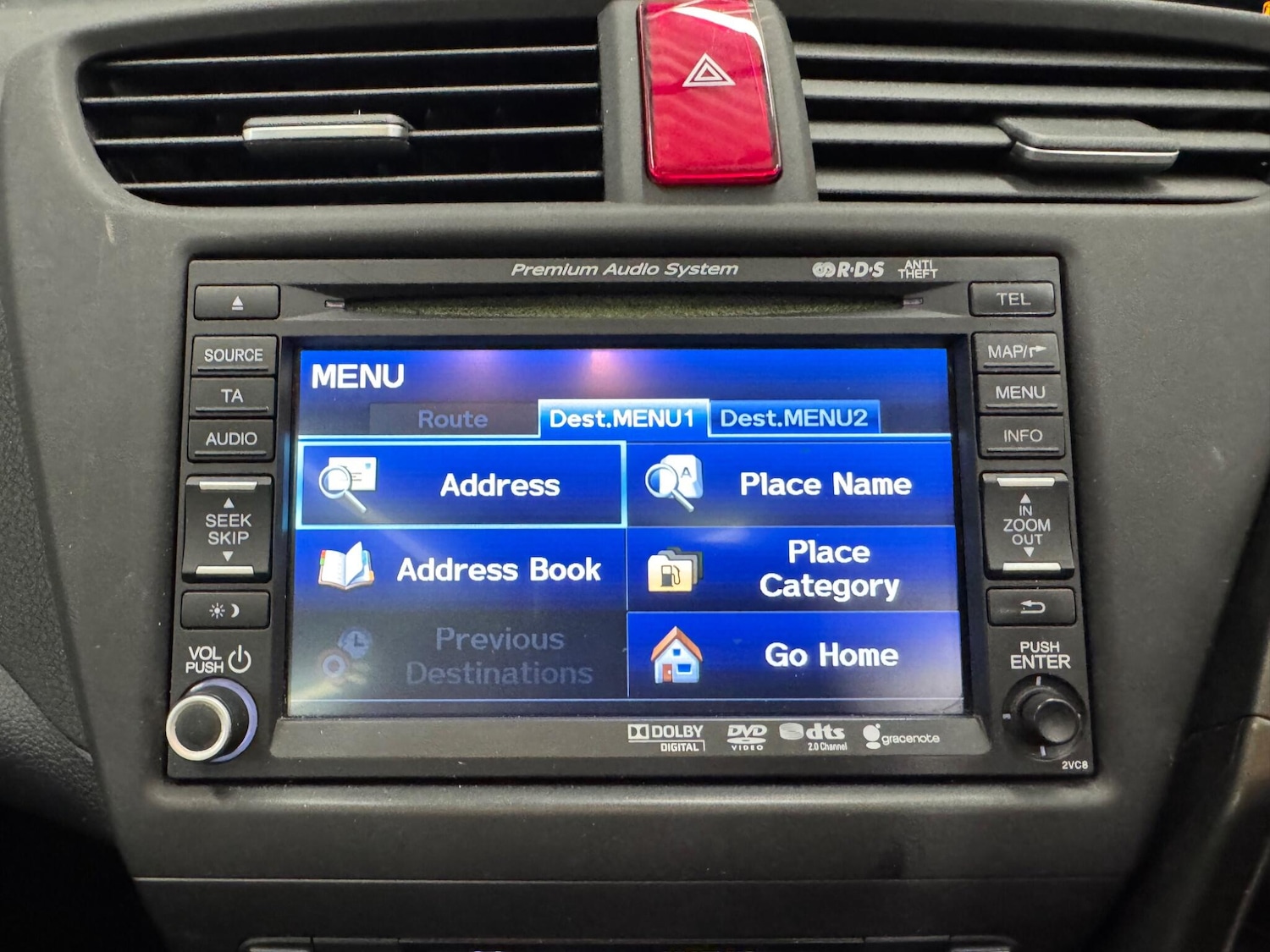 Vehicle 22