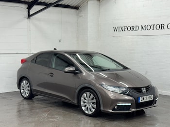 Used Honda Civic 2012 for sale - 76000766: Photo