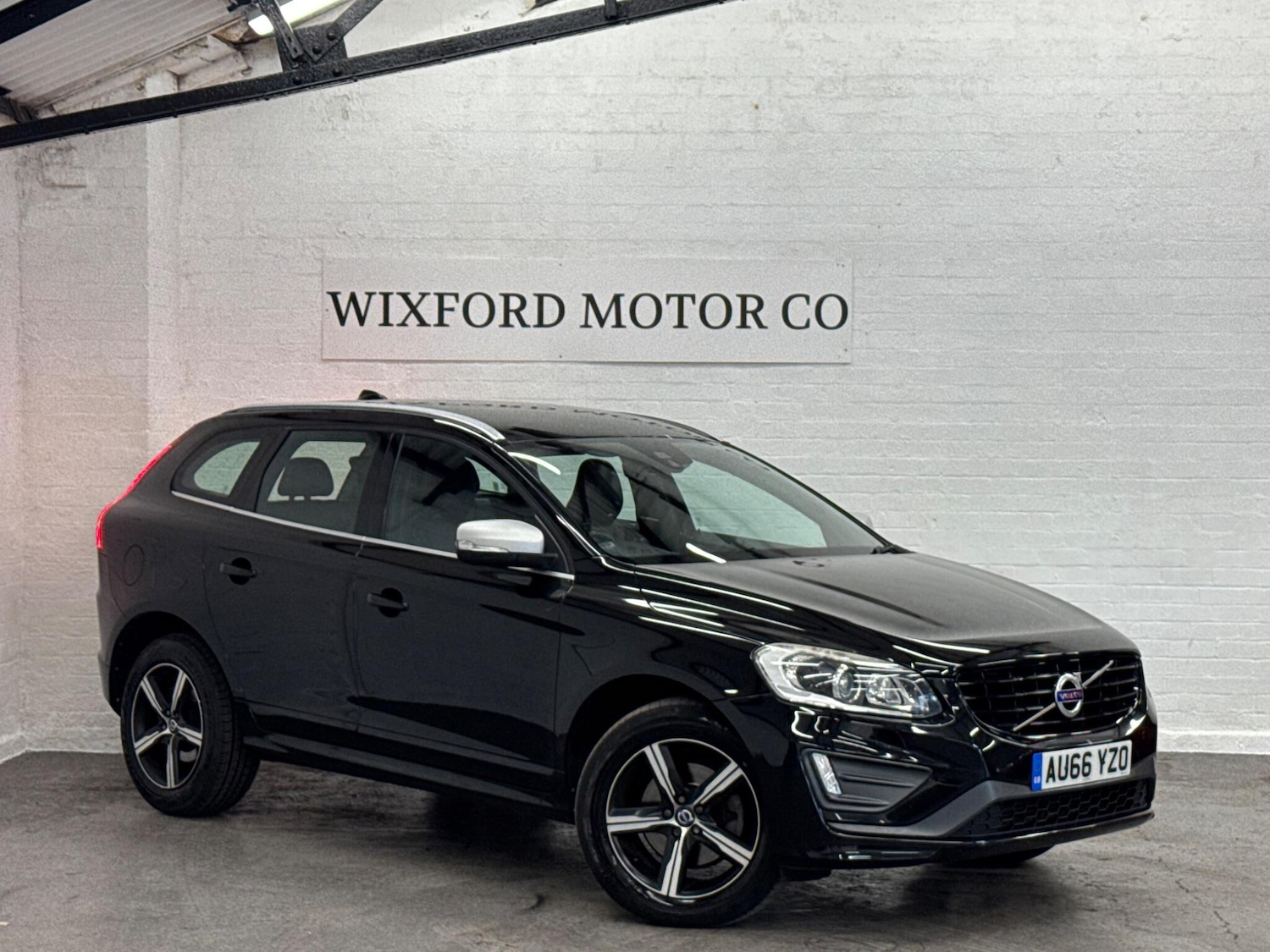 Used Volvo XC60 2016 for sale - 76276000: Photo 1