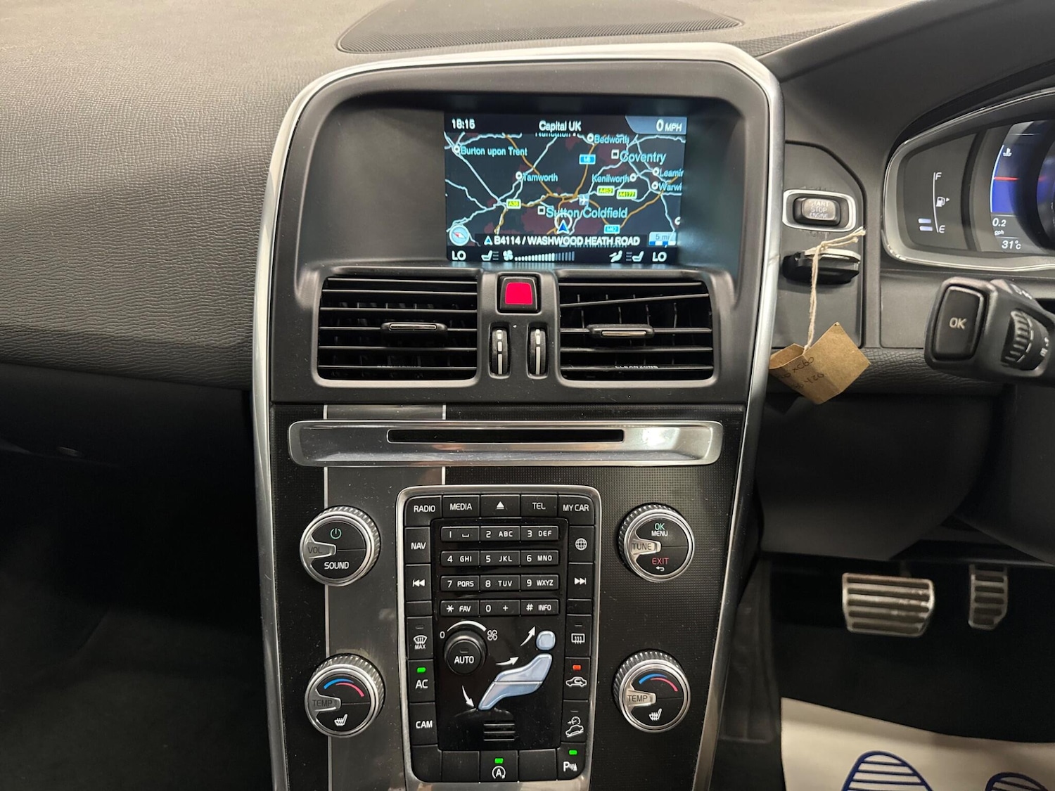 Used Volvo XC60 2016 for sale - 76276000: Photo 18