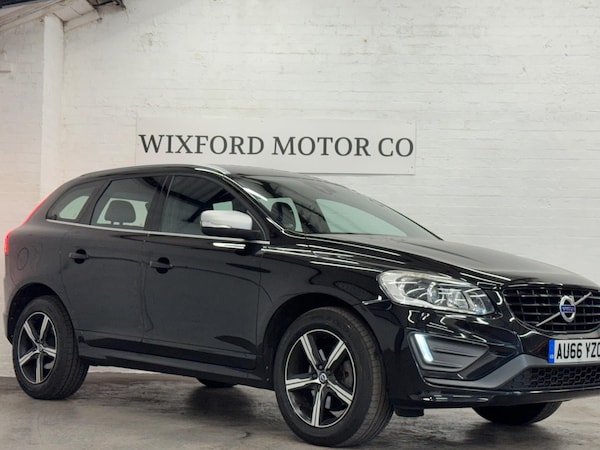 Used Volvo XC60 2016 for sale - 76276000: Photo 36