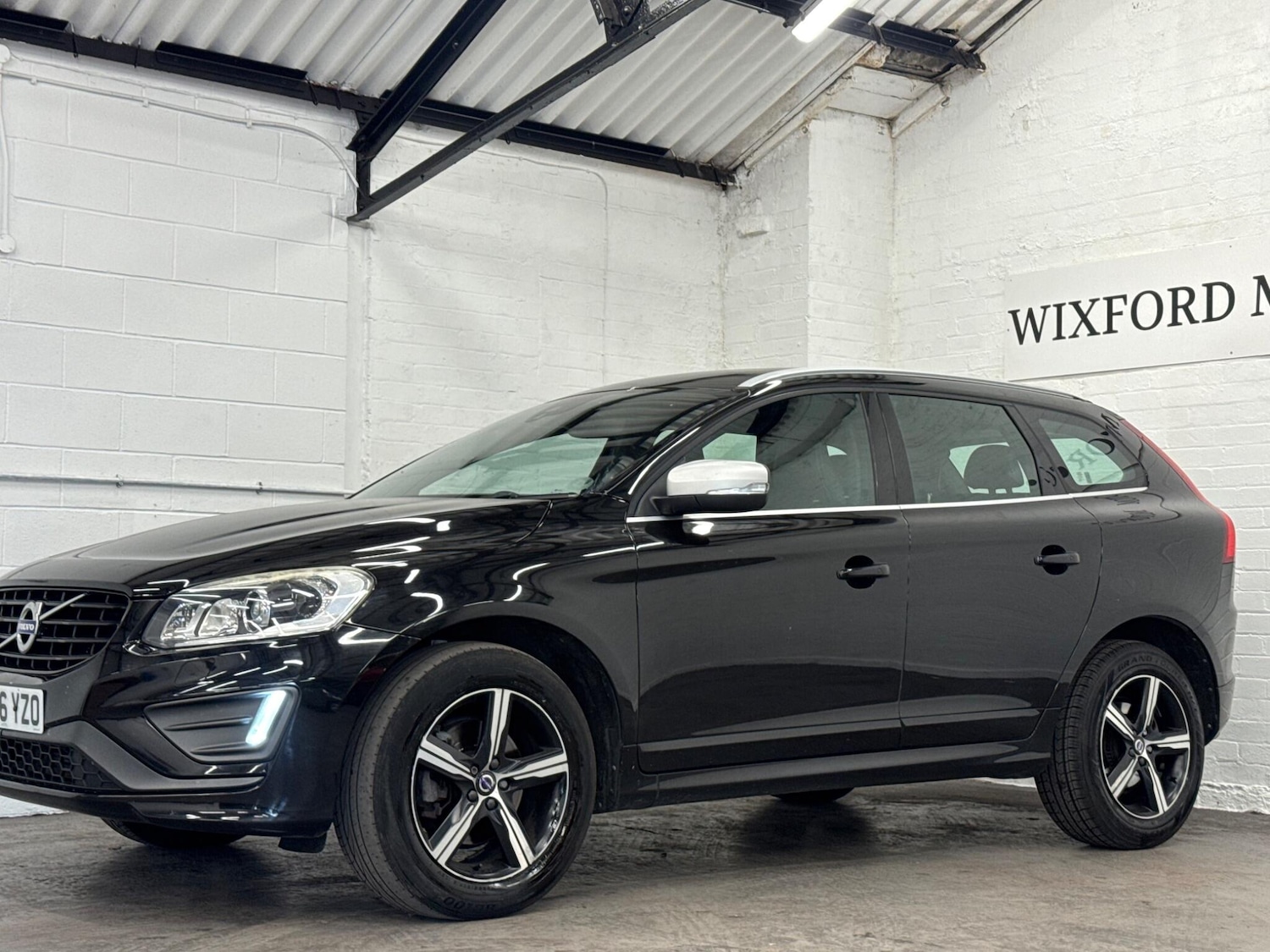 Used Volvo XC60 2016 for sale - 76276000: Photo 37