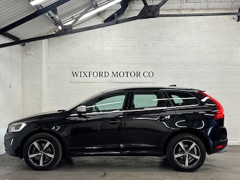 Used Volvo XC60 2016 for sale - 76276000: Photo