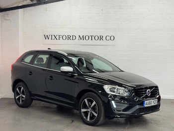 Used Volvo XC60 2016 for sale - 76276000: Photo