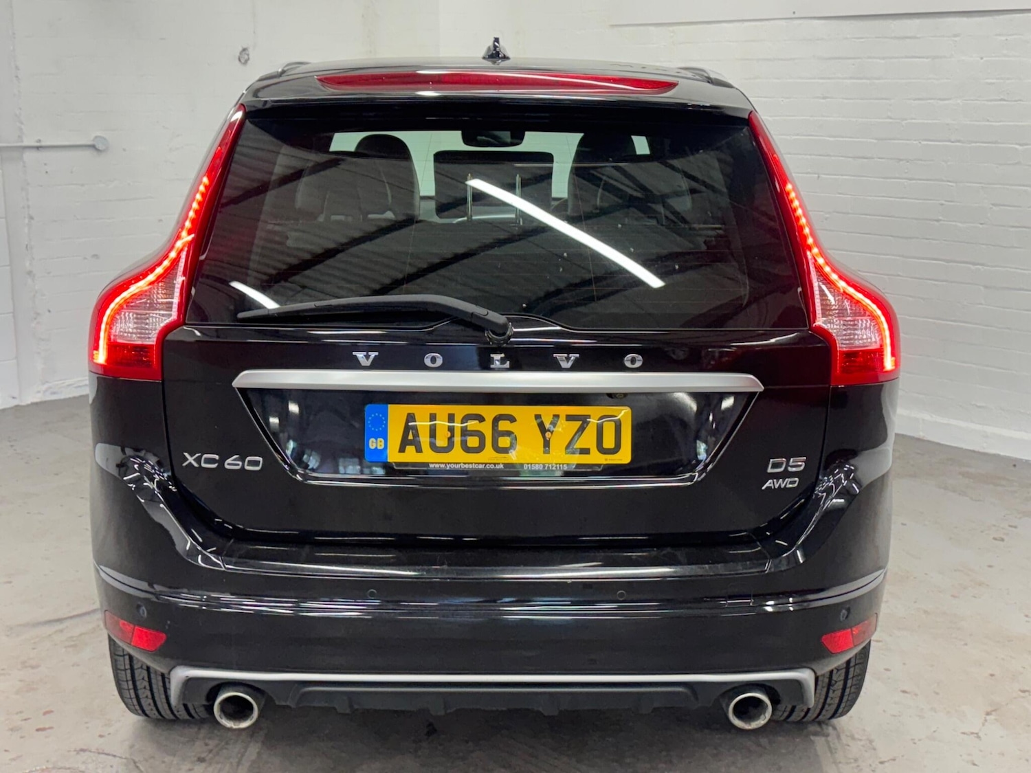 Used Volvo XC60 2016 for sale - 76276000: Photo 9
