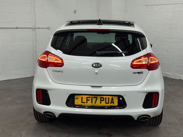 Used Kia Ceed 2017 for sale - 76276001: Photo 10