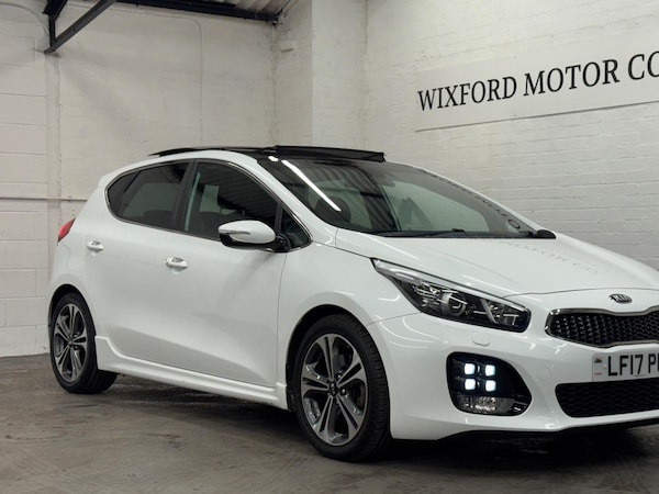 Used Kia Ceed 2017 for sale - 76276001: Photo 33