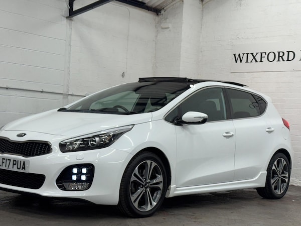 Used Kia Ceed 2017 for sale - 76276001: Photo 34