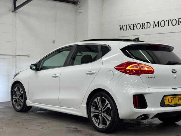 Used Kia Ceed 2017 for sale - 76276001: Photo 35