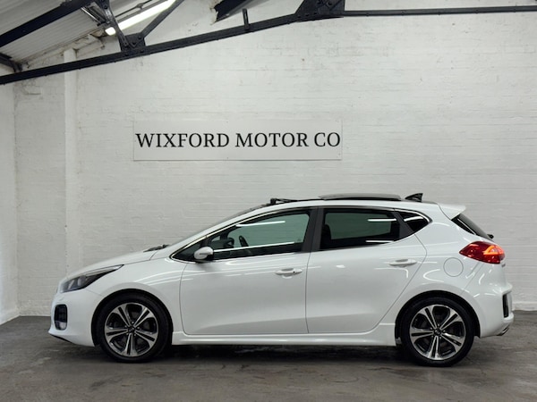 Used Kia Ceed 2017 for sale - 76276001: Photo 3