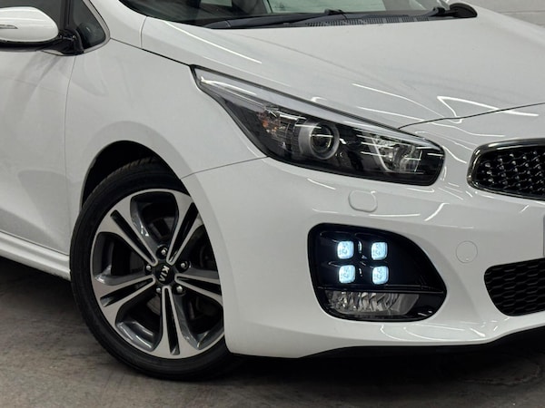 Used Kia Ceed 2017 for sale - 76276001: Photo 41