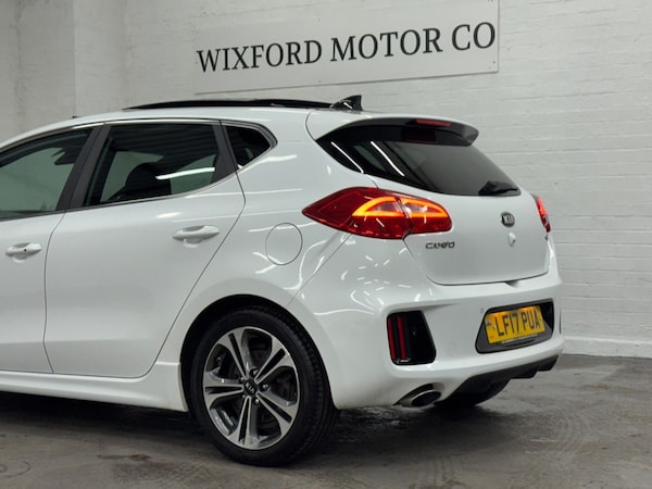 Used Kia Ceed 2017 for sale - 76276001: Photo 42